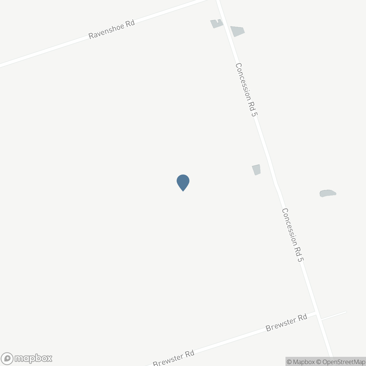 14450 CONCESSION 5, Uxbridge, Ontario L9P 1R2
